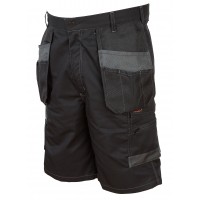 Himalayan Icon Trade Shorts Black/Grey